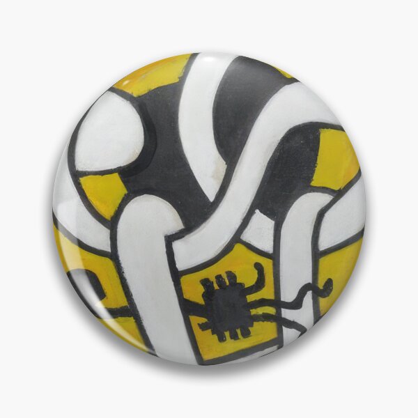 Item preview, Fernand Leger designed and sold by Zohmoros.