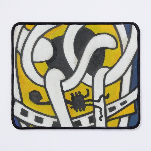 Item preview, Fernand Leger designed and sold by Zohmoros.