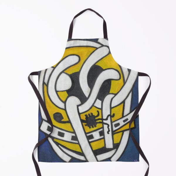 Item preview, Fernand Leger designed and sold by Zohmoros.