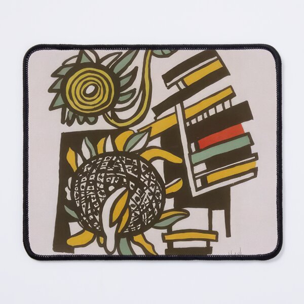 Item preview, Fernand Leger designed and sold by Zohmoros.