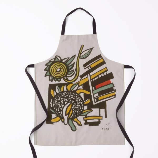 Item preview, Fernand Leger designed and sold by Zohmoros.