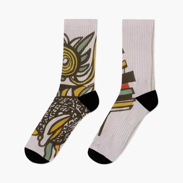 Item preview, Fernand Leger designed and sold by Zohmoros.
