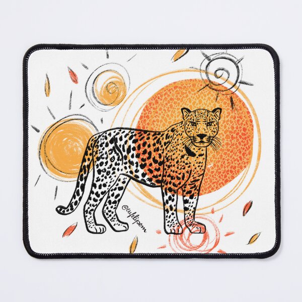 Item preview, Onça Pintada - Brasil designed and sold by eufelipem.
