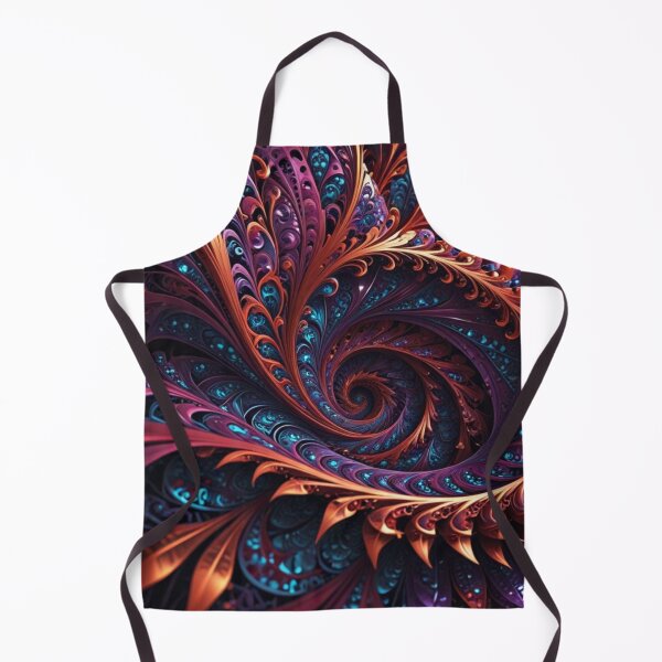 Item preview, Celestial Ember Spiral designed and sold by Harmonic_Layers.