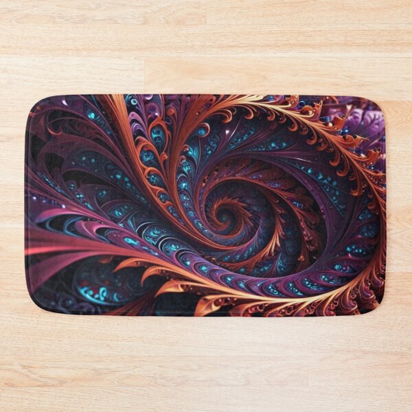 Item preview, Celestial Ember Spiral designed and sold by Harmonic_Layers.