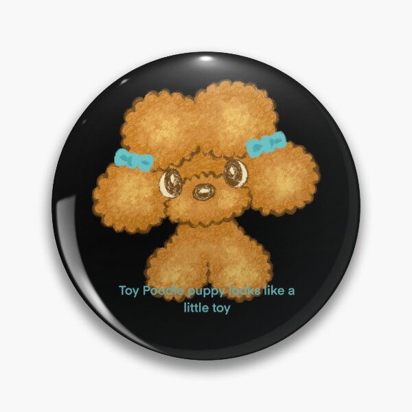 Item preview, Toy Poodle looks like a little toy designed and sold by Toru Sanogawa.