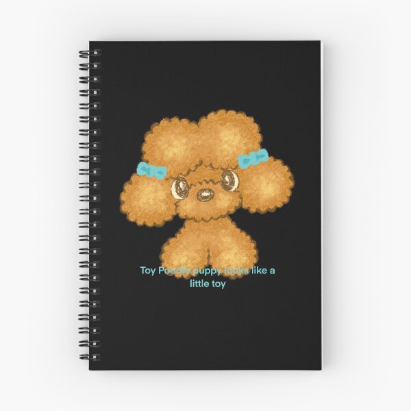 Item preview, Toy Poodle looks like a little toy designed and sold by Toru Sanogawa.