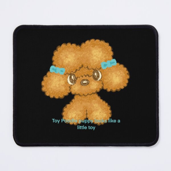Item preview, Toy Poodle looks like a little toy designed and sold by Toru Sanogawa.