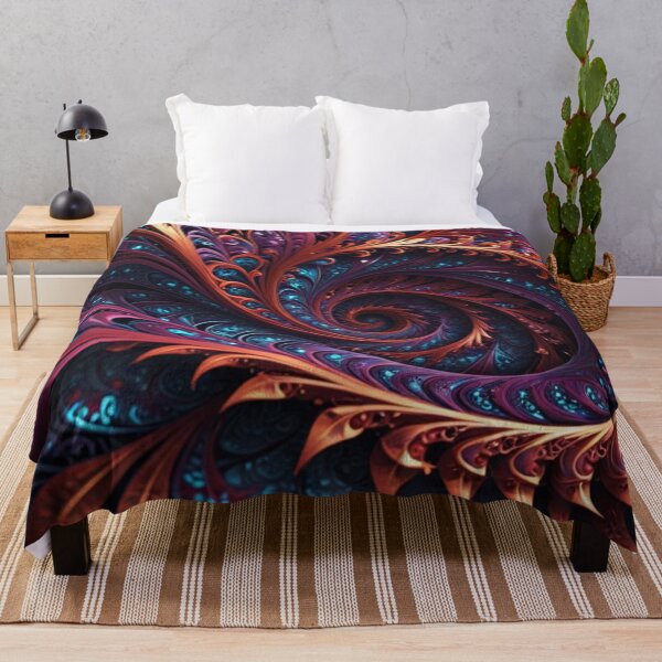 Item preview, Celestial Ember Spiral designed and sold by Harmonic_Layers.