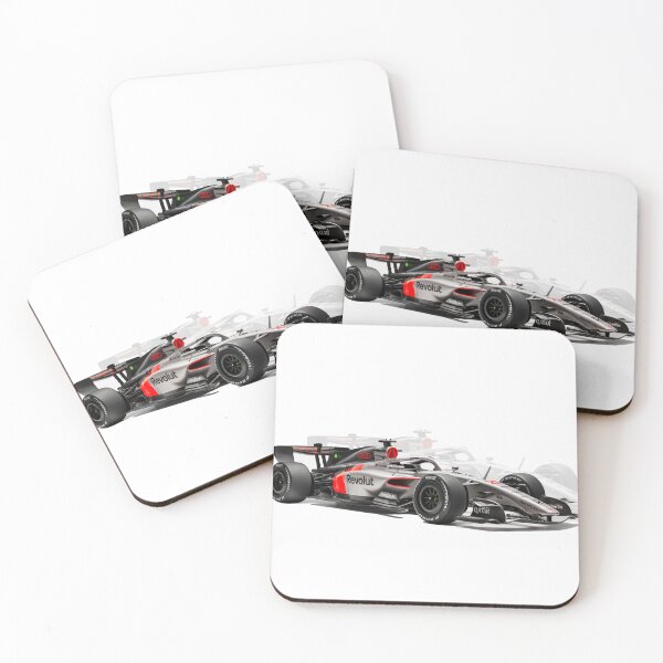 Item preview, Formula Racing Car Illustration – High Speed Motorsport F1 Style Car Art Print designed and sold by Dimu Co..