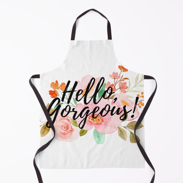 Item preview, Hello, Gorgeous! designed and sold by lolliesmadworld.