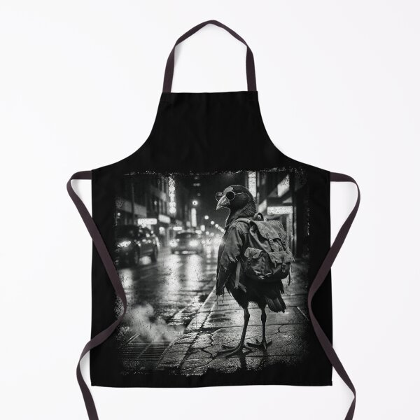 Item preview, Pūkeko Abroad – Urban Kiwi Traveller Meme designed and sold by MvuuStudio.