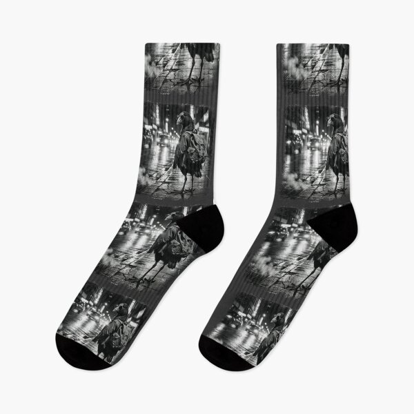 Item preview, Pūkeko Abroad – Urban Kiwi Traveller Meme designed and sold by MvuuStudio.