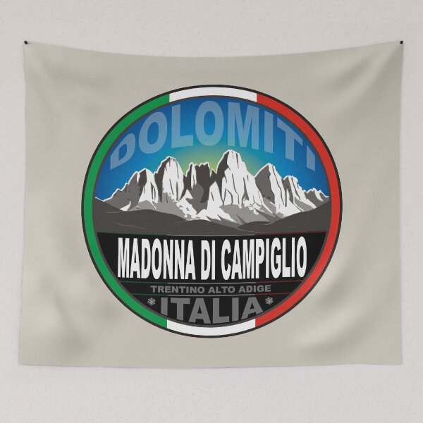 Item preview, Madonna Di Campiglio Dolomiti designed and sold by antonietta40.