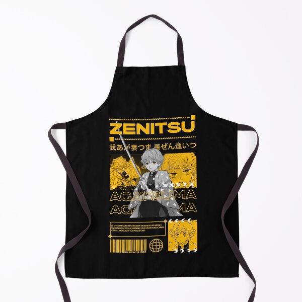 Item preview, Zenitsu-demon slayer designed and sold by menisheem.