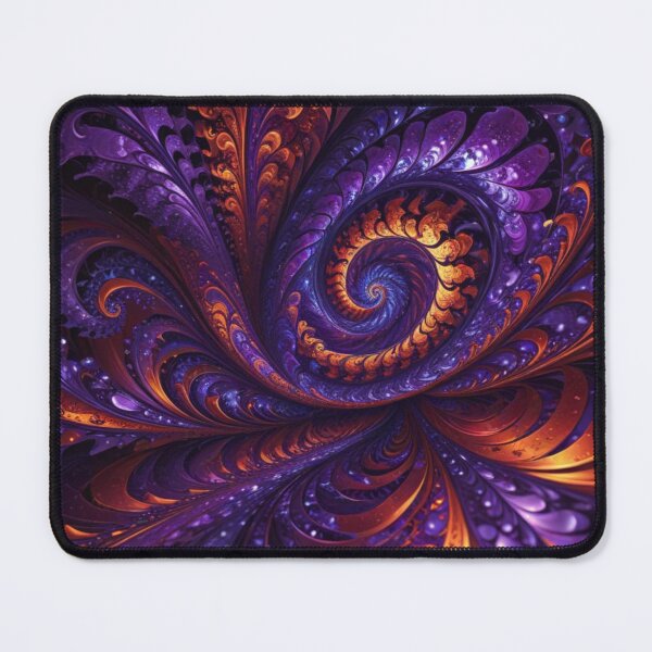 Item preview, Midnight Ember Galaxy designed and sold by Harmonic_Layers.