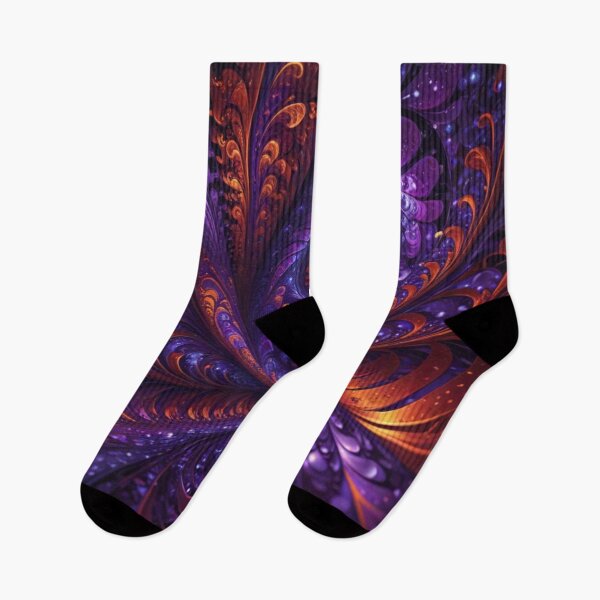 Item preview, Midnight Ember Galaxy designed and sold by Harmonic_Layers.