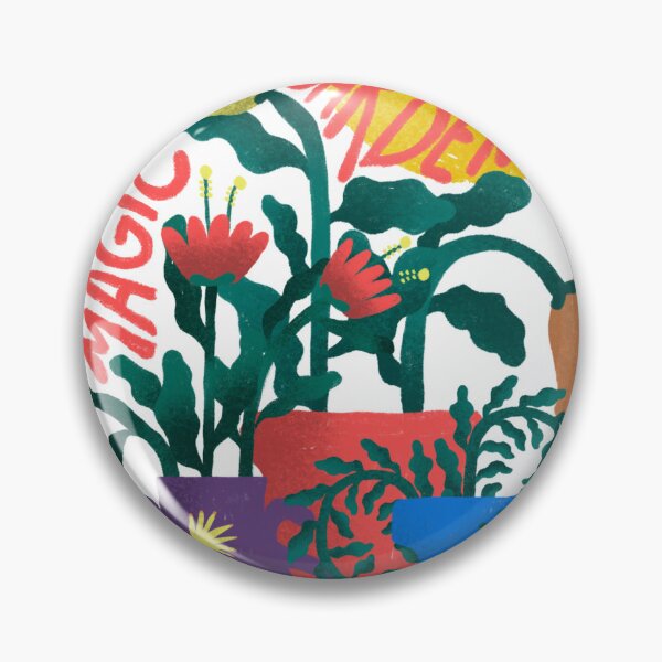 Item preview, Jardim Magico designed and sold by eufelipem.