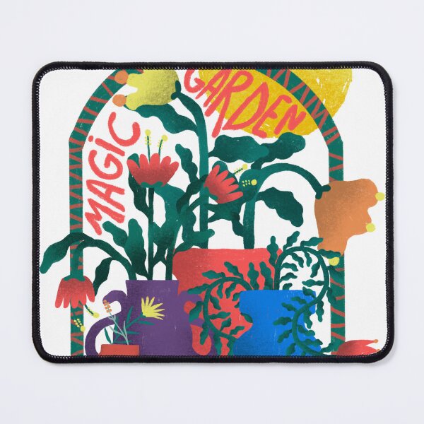 Item preview, Jardim Magico designed and sold by eufelipem.