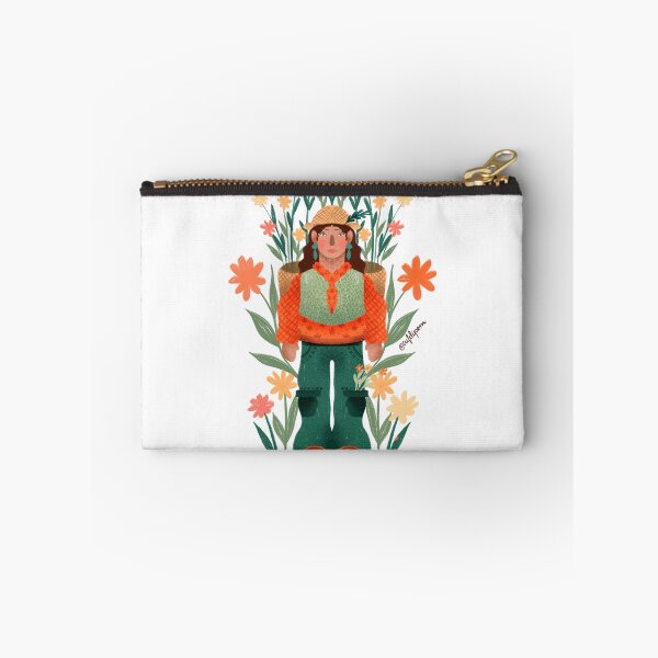 Item preview, Mulher no jardim designed and sold by eufelipem.