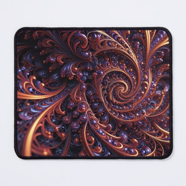 Item preview, Molten Copper Vortex designed and sold by Harmonic_Layers.