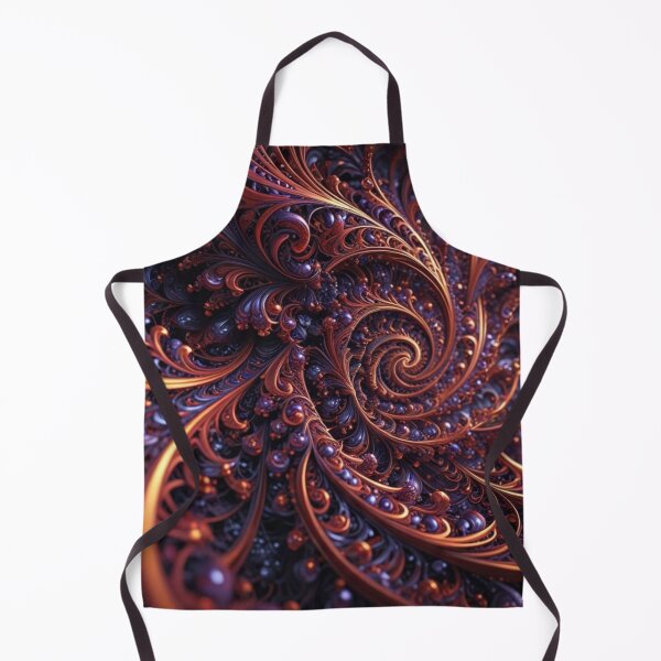 Item preview, Molten Copper Vortex designed and sold by Harmonic_Layers.