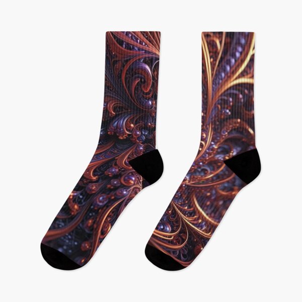 Item preview, Molten Copper Vortex designed and sold by Harmonic_Layers.