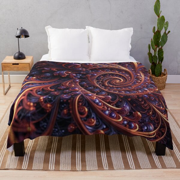 Item preview, Molten Copper Vortex designed and sold by Harmonic_Layers.