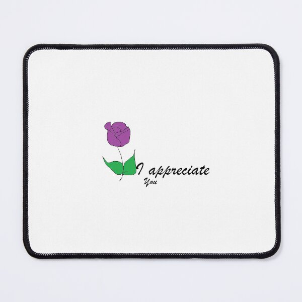 Item preview, I Appreciate You designed and sold by Anointedtoday.