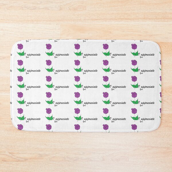 Item preview, I Appreciate You designed and sold by Anointedtoday.