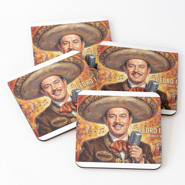 Item preview, Pedro Infante designed and sold by cinedeoromexico.