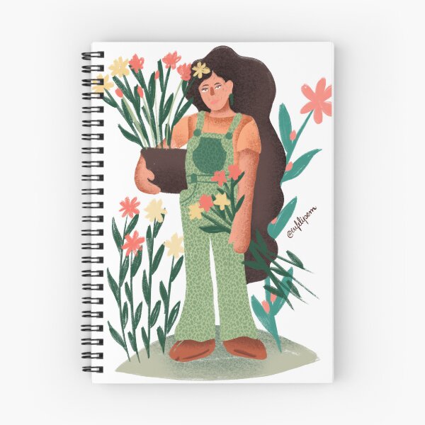 Item preview, Jardim Encatando designed and sold by eufelipem.