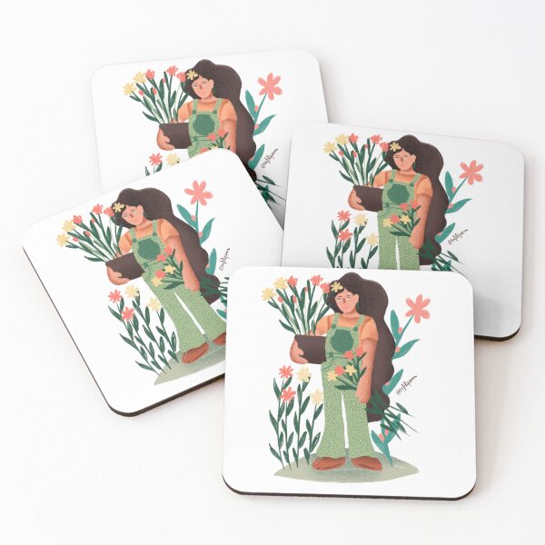 Item preview, Jardim Encatando designed and sold by eufelipem.