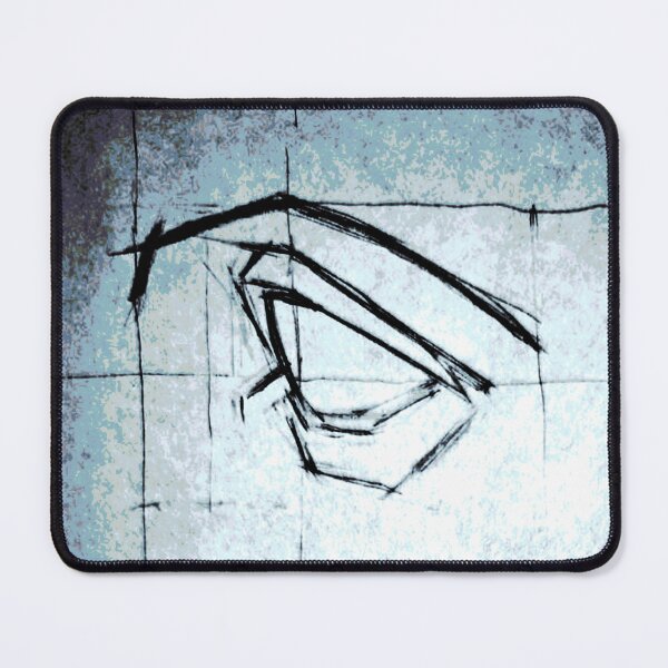 Item preview, Bargue Eye Construction Pencil Art designed and sold by MZ-Studio.