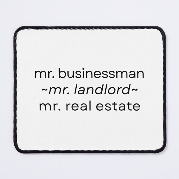 Item preview, ~mr. businessman~ designed and sold by weightyghosts.