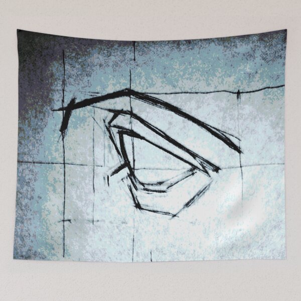 Item preview, Bargue Eye Construction Pencil Art designed and sold by MZ-Studio.