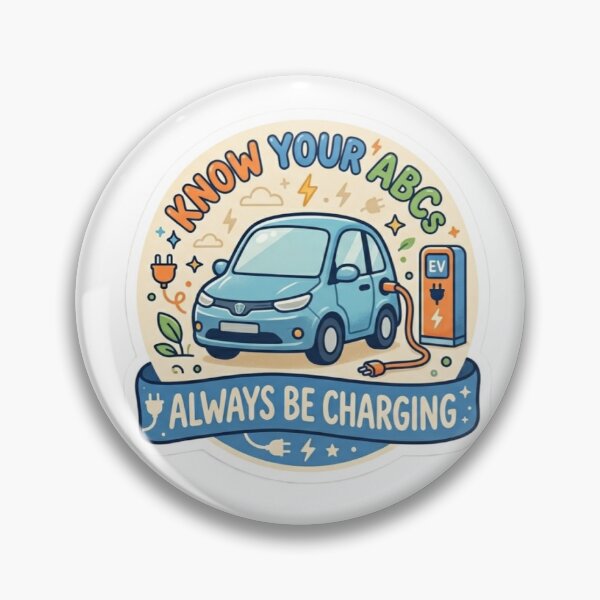 Item preview, ABCs Always be charging designed and sold by jmosier.
