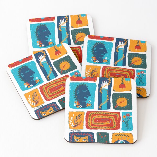Item preview, Jardim da Babilônia designed and sold by eufelipem.
