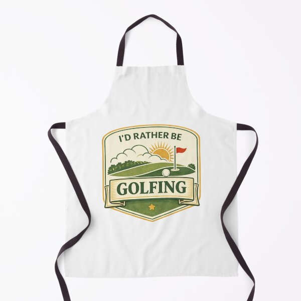 Item preview, I'd Rather be Golfing designed and sold by EastEndTownie.