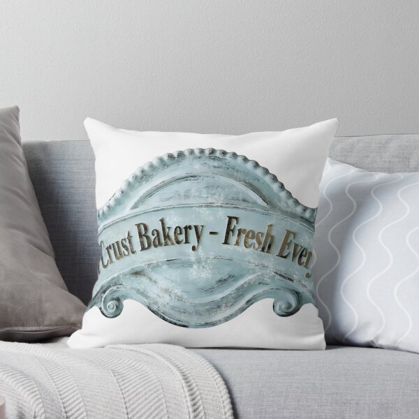 Item preview, Vintage bakery sign with fresh daily bread message designed and sold by Creative88Art.