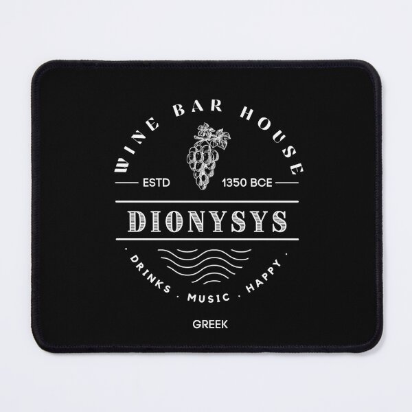 Item preview, Dionysus - Wine Bar designed and sold by Broken-Archive.