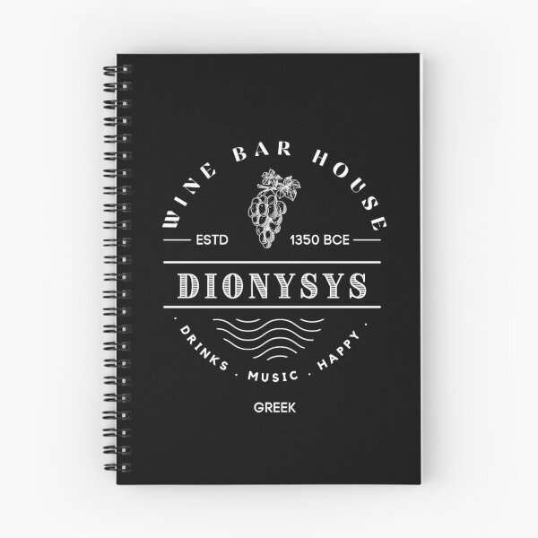 Item preview, Dionysus - Wine Bar designed and sold by Broken-Archive.
