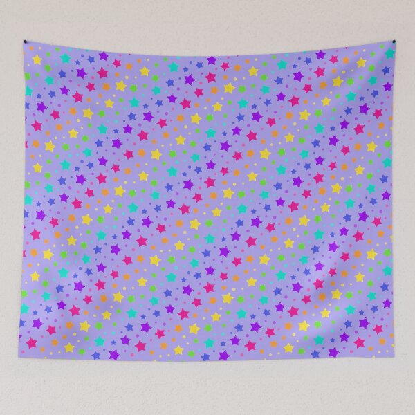 Item preview, Espacio estelar arcoiris designed and sold by synesthetick.
