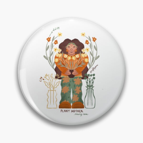Item preview, Mãe de Plantas designed and sold by eufelipem.