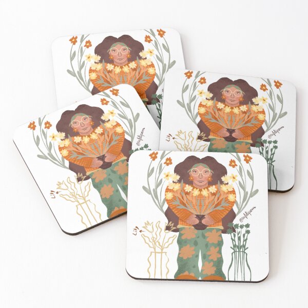 Item preview, Mãe de Plantas designed and sold by eufelipem.