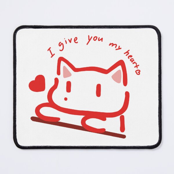 Item preview, I give you my heart designed and sold by mochidough.