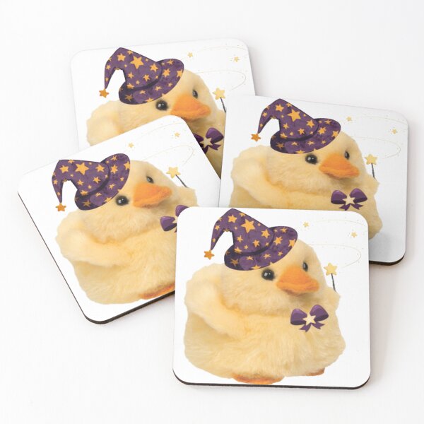 Item preview, PipSqueak The Wizard Duckie designed and sold by Charchartheduck.