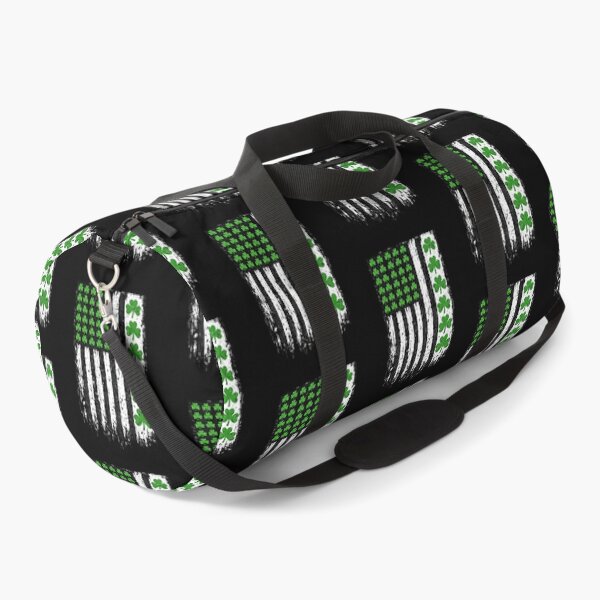 Item preview, Irish American Flag Shamrock St Patricks Day Patriotic designed and sold by Ali-printshop.