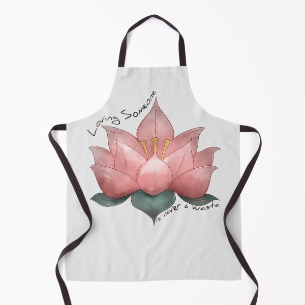 Item preview, Doodle Loving Someone Is Never a Waste designed and sold by Izaa-aart.