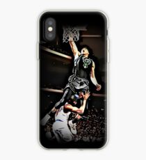 Giannis Antetokounmpo Dunk iPhone Case
